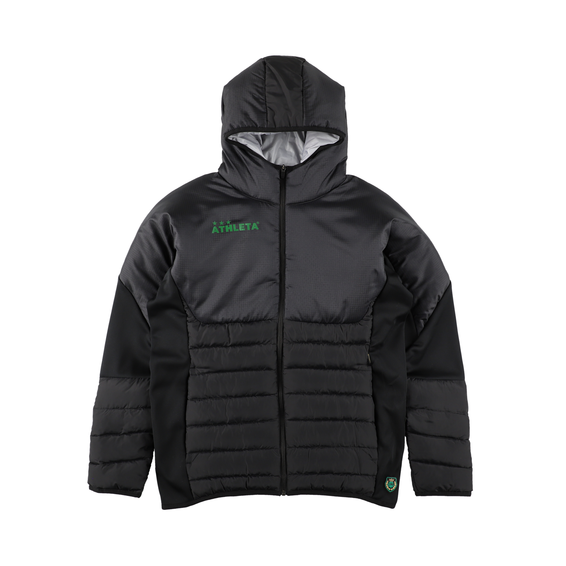 アスレタ中綿ウォームジャケット – 東京ヴェルディ公式オンラインストア