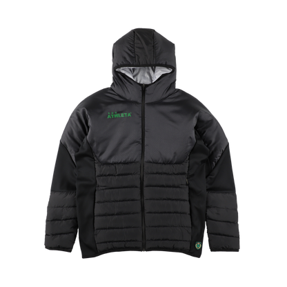 アスレタ中綿ウォームジャケット – 東京ヴェルディ公式オンラインストア