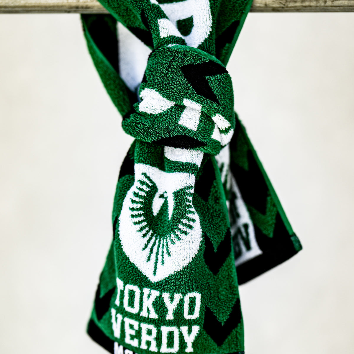 UNITY TOWEL MUFFLER 【受注商品】