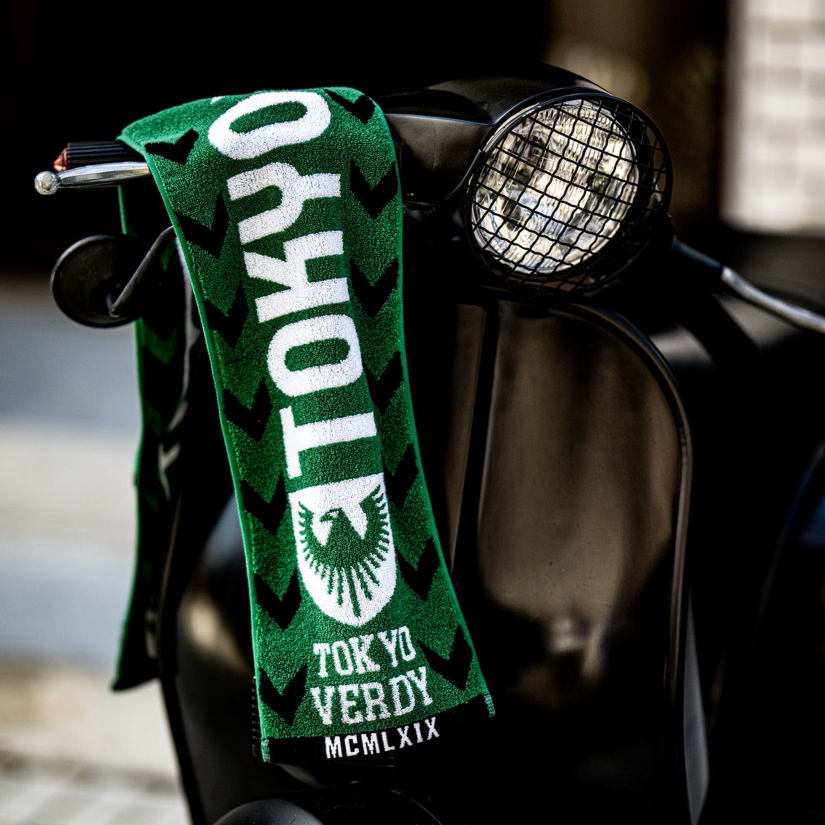 UNITY TOWEL MUFFLER 【受注商品】
