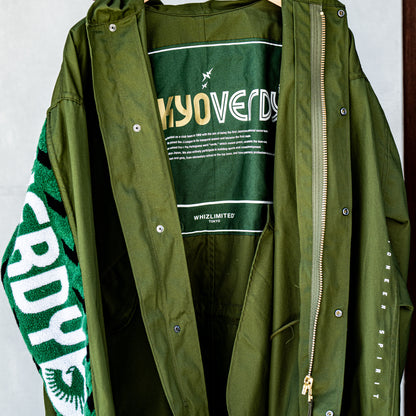 UNITY COAT 【受注商品】