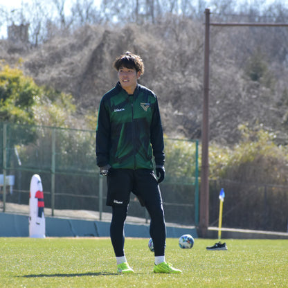 2026選手着用モデルアスレタトレーニングトップ