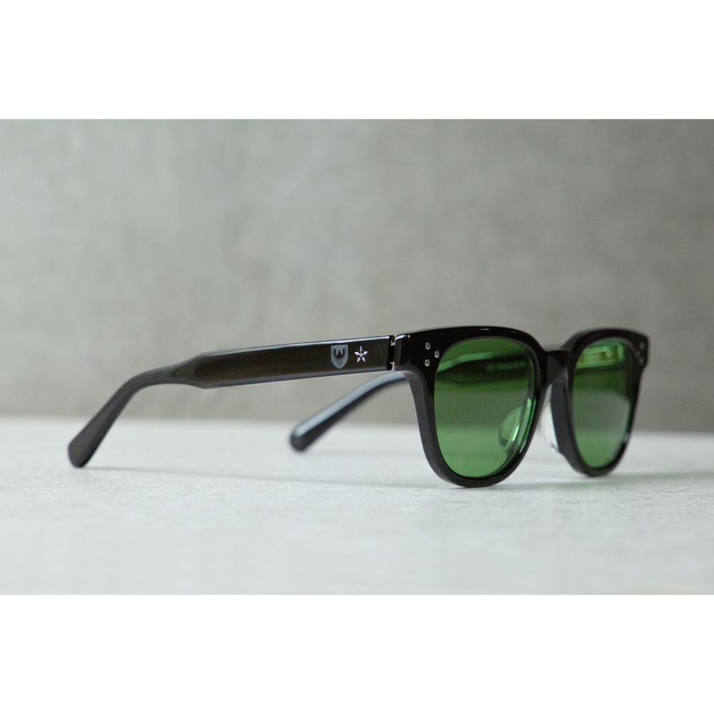 東京ヴェルディ×URM サングラス U1+（BLK）