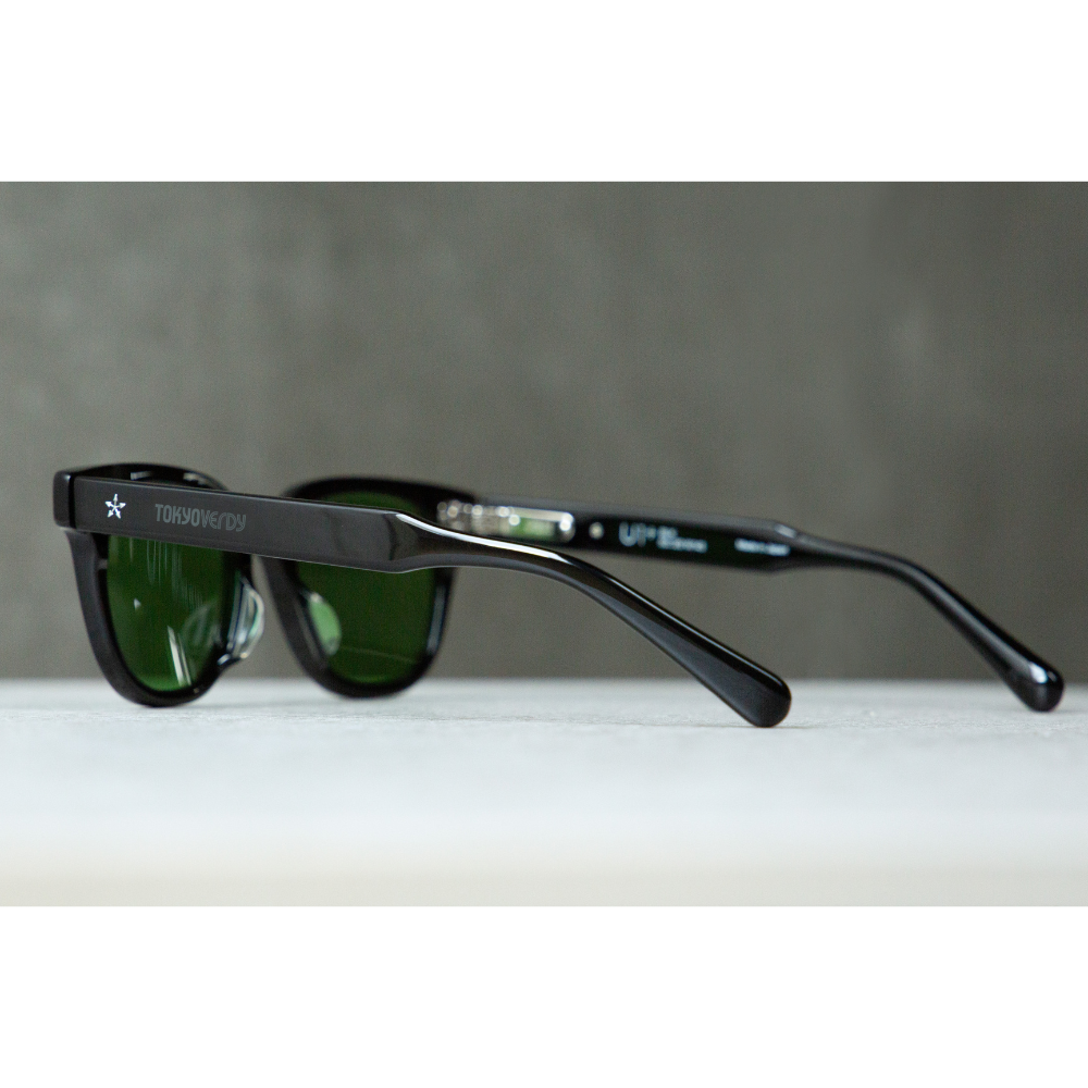東京ヴェルディ×URM サングラス U1+（BLK）