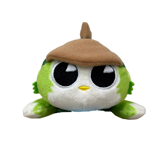 リヴェルン寝そべりぬいぐるみキーチェーン