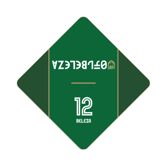 ベレーザ2024-25フリースポンチョ