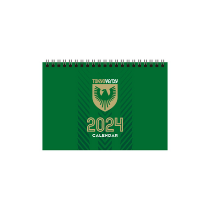 2024卓上カレンダー