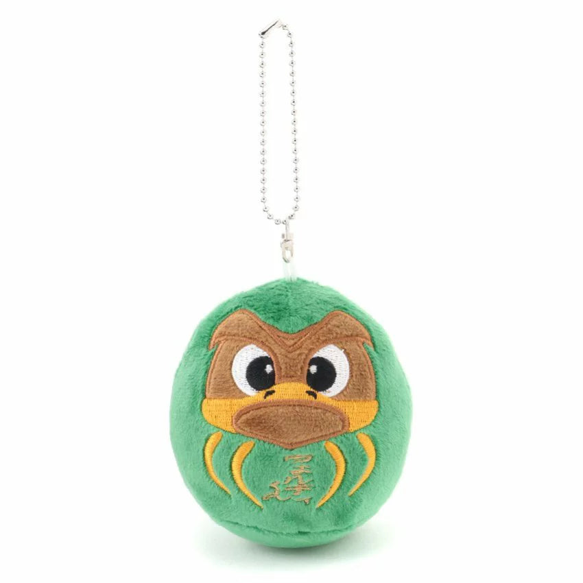 2025 だるまヴェルディ君ぬいぐるみキーチェーン