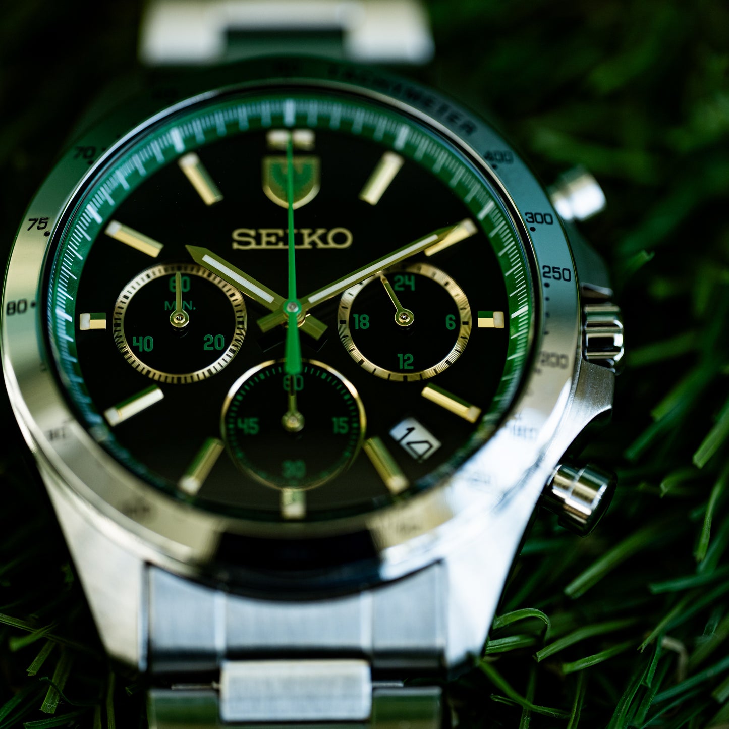 TOKYO VERDY | SEIKO Collaboration Watch