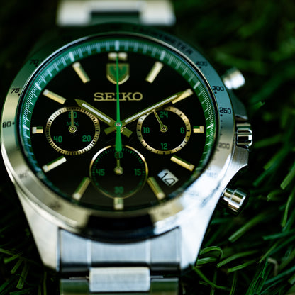 TOKYO VERDY | SEIKO Collaboration Watch