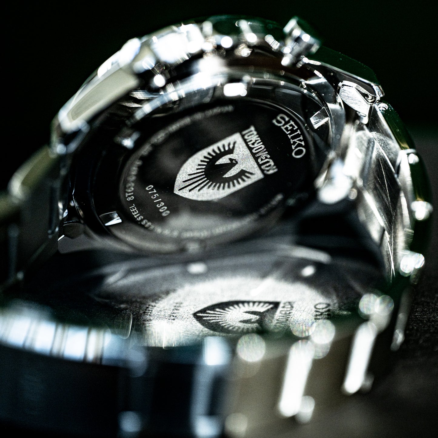 TOKYO VERDY | SEIKO Collaboration Watch