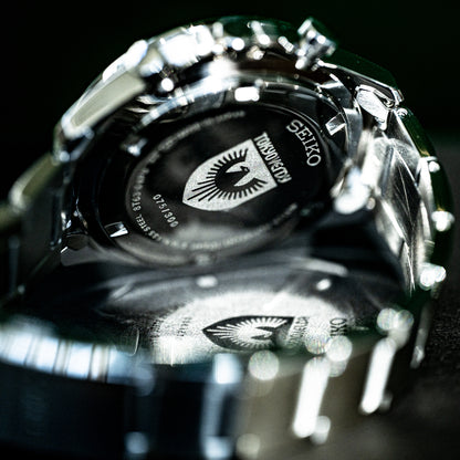 TOKYO VERDY | SEIKO Collaboration Watch