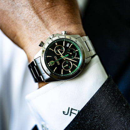 TOKYO VERDY | SEIKO Collaboration Watch