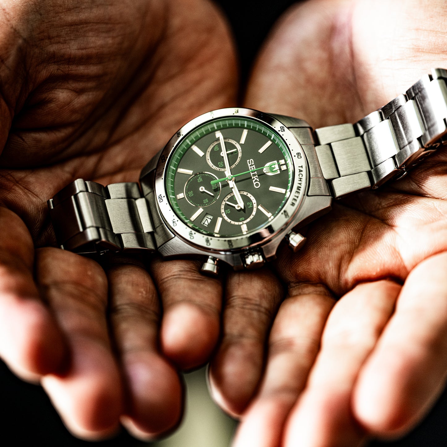 TOKYO VERDY | SEIKO Collaboration Watch