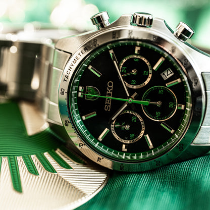 TOKYO VERDY | SEIKO Collaboration Watch