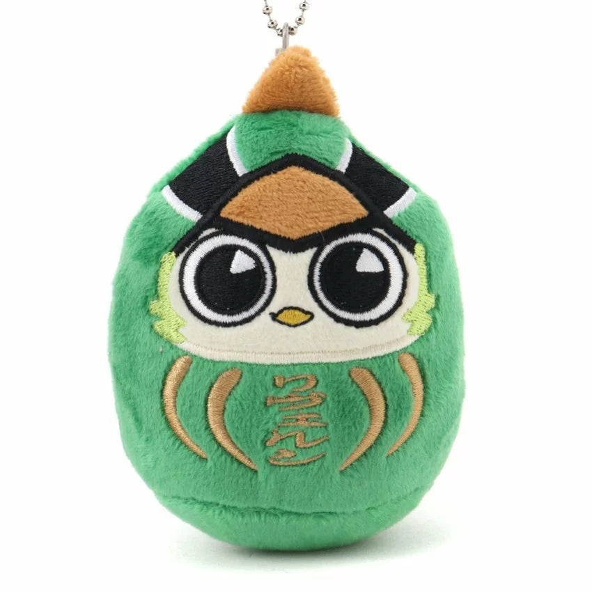 2025 だるまリヴェルンぬいぐるみキーチェーン