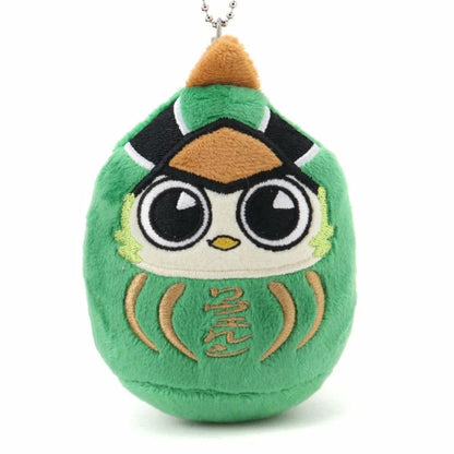 2025 だるまリヴェルンぬいぐるみキーチェーン