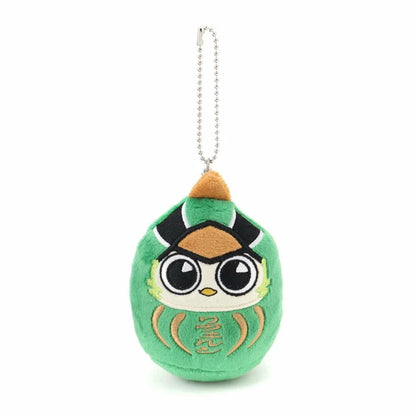 2025 だるまリヴェルンぬいぐるみキーチェーン