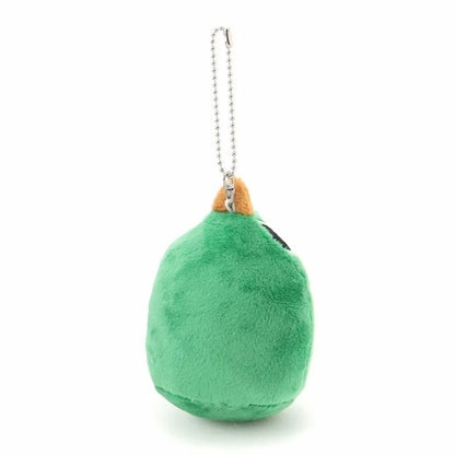 2025 だるまリヴェルンぬいぐるみキーチェーン