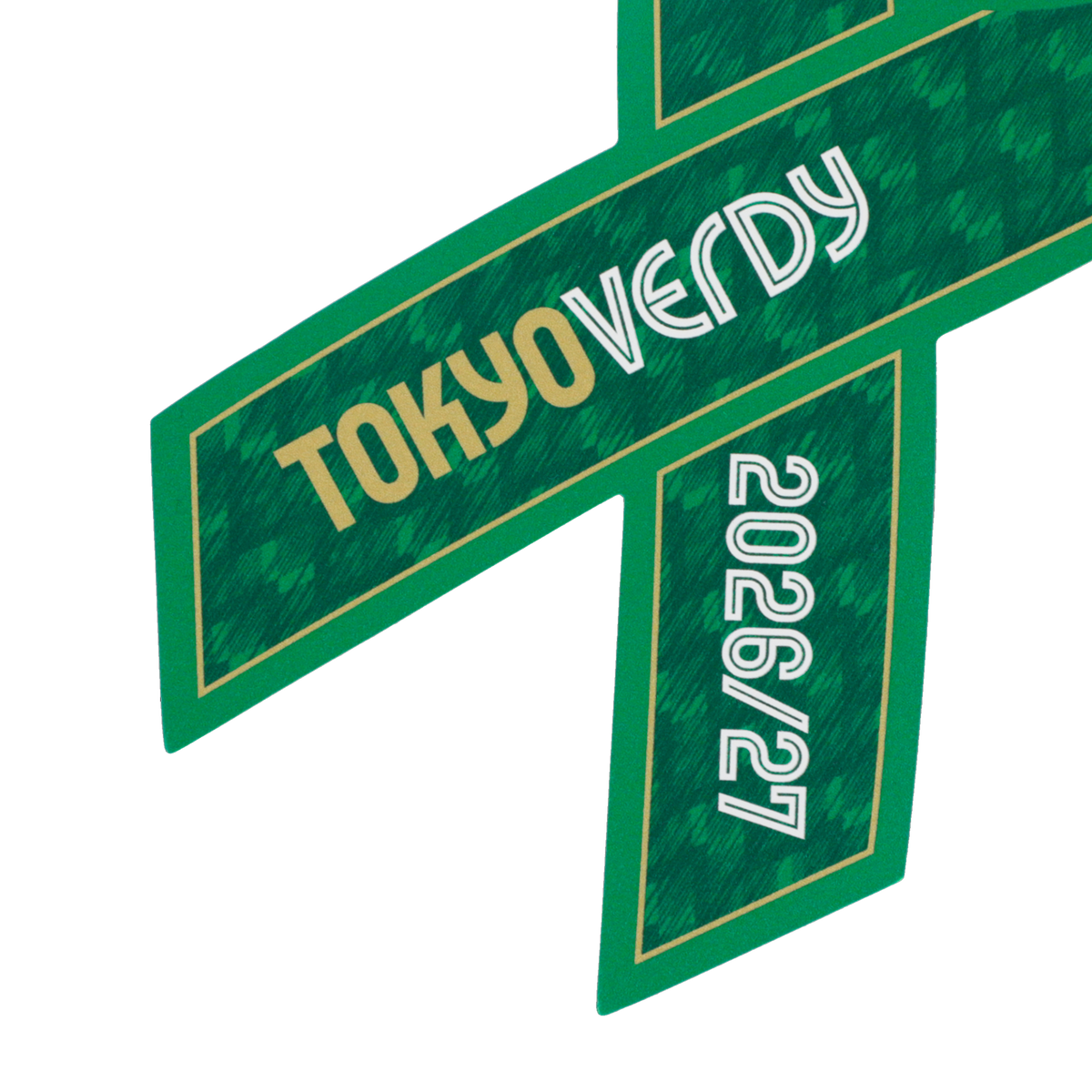 2026/27東京ヴェルディリボンマグネット（1st）