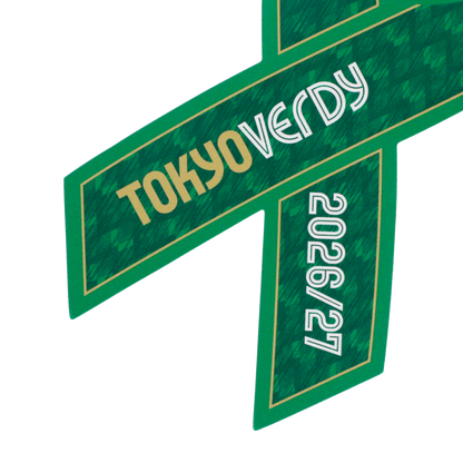 2026/27東京ヴェルディリボンマグネット（1st）