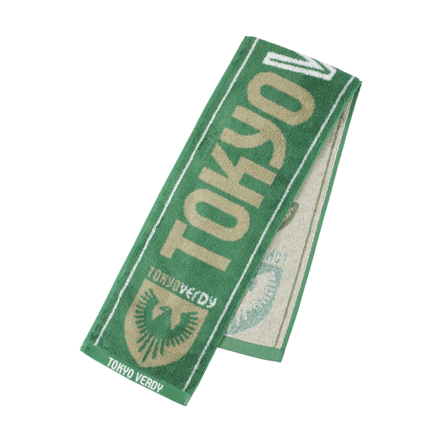 2026/27 ジャガードタオルマフラー