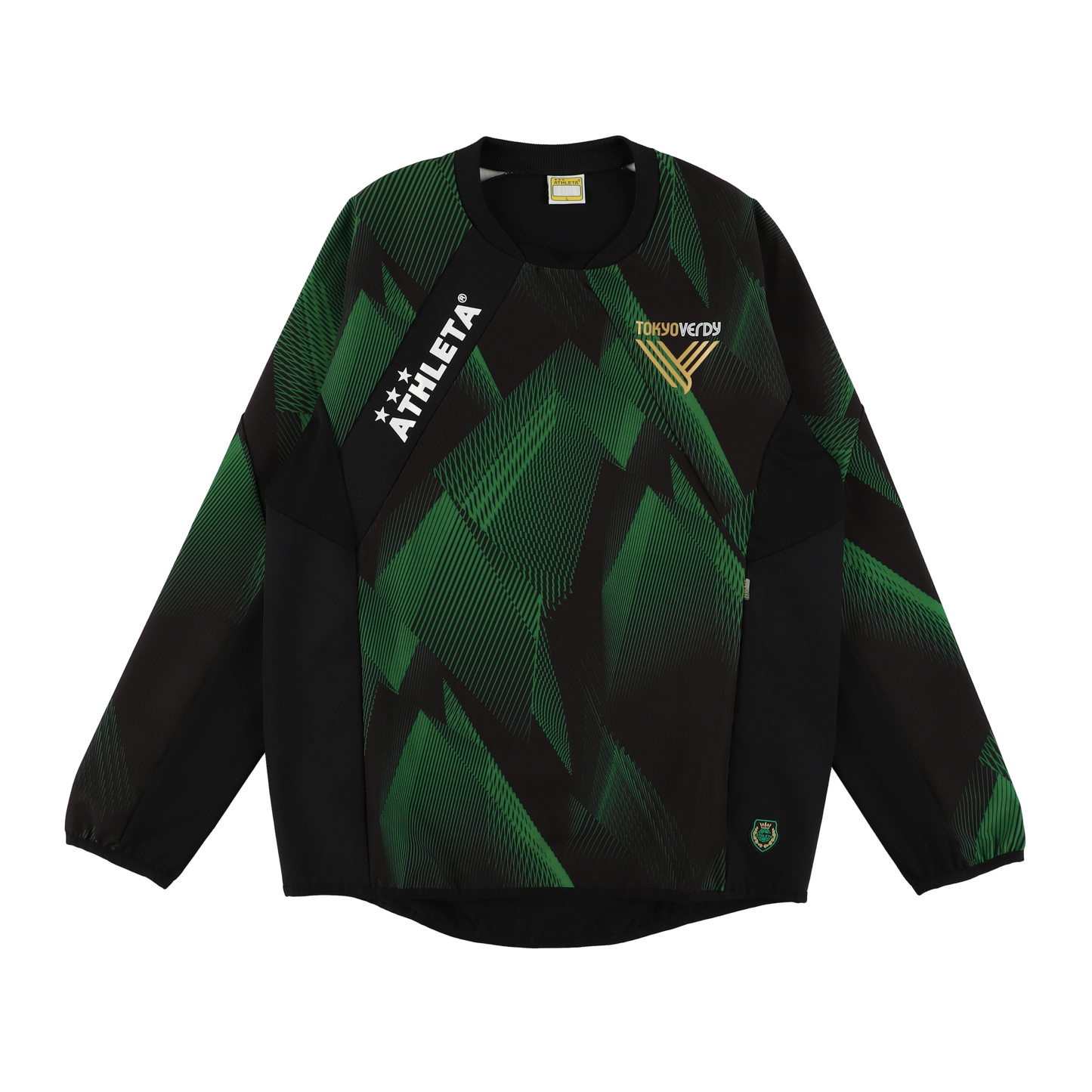 2026選手着用モデルアスレタストレッチトレーニングピステシャツ