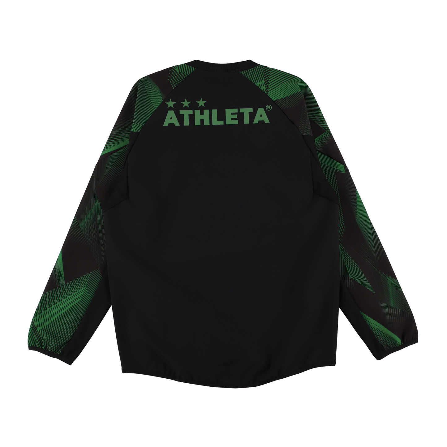 2026選手着用モデルアスレタストレッチトレーニングピステシャツ