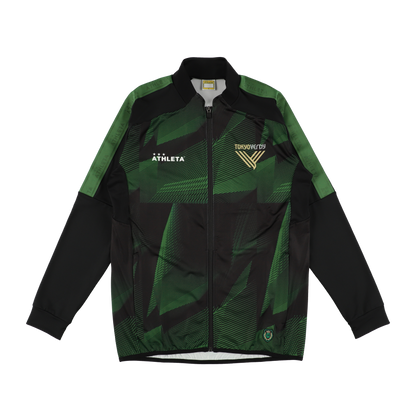 2026選手着用モデルアスレタトレーニングトップ