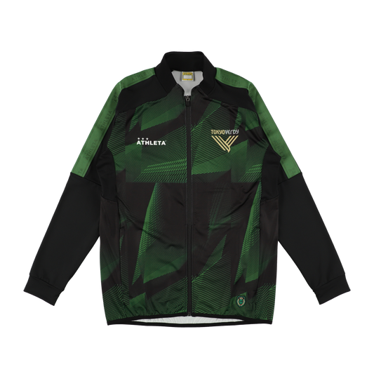 2026選手着用モデルアスレタトレーニングトップ