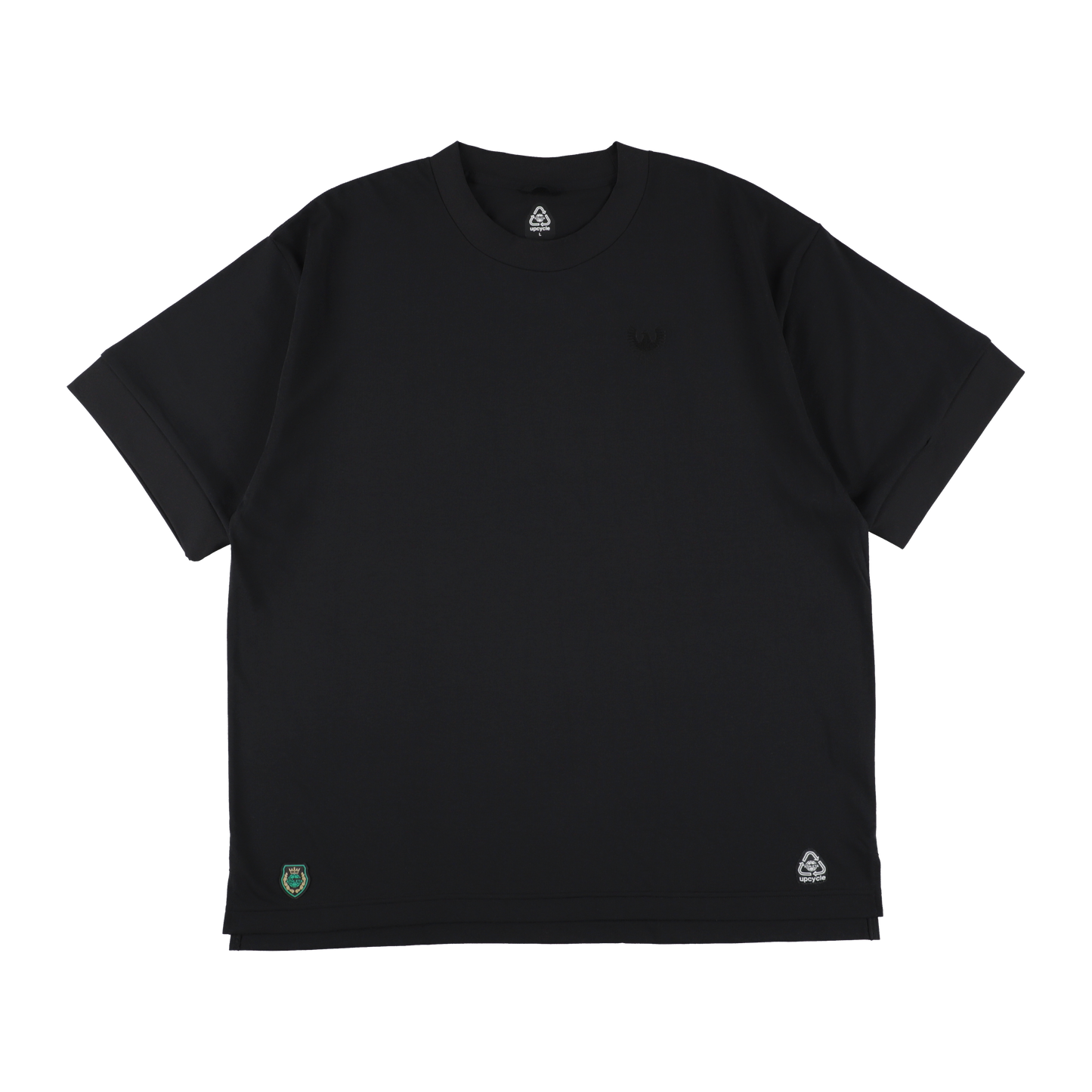 アスレタカフェブラワッペンTシャツ（BLK） – 東京ヴェルディ公式