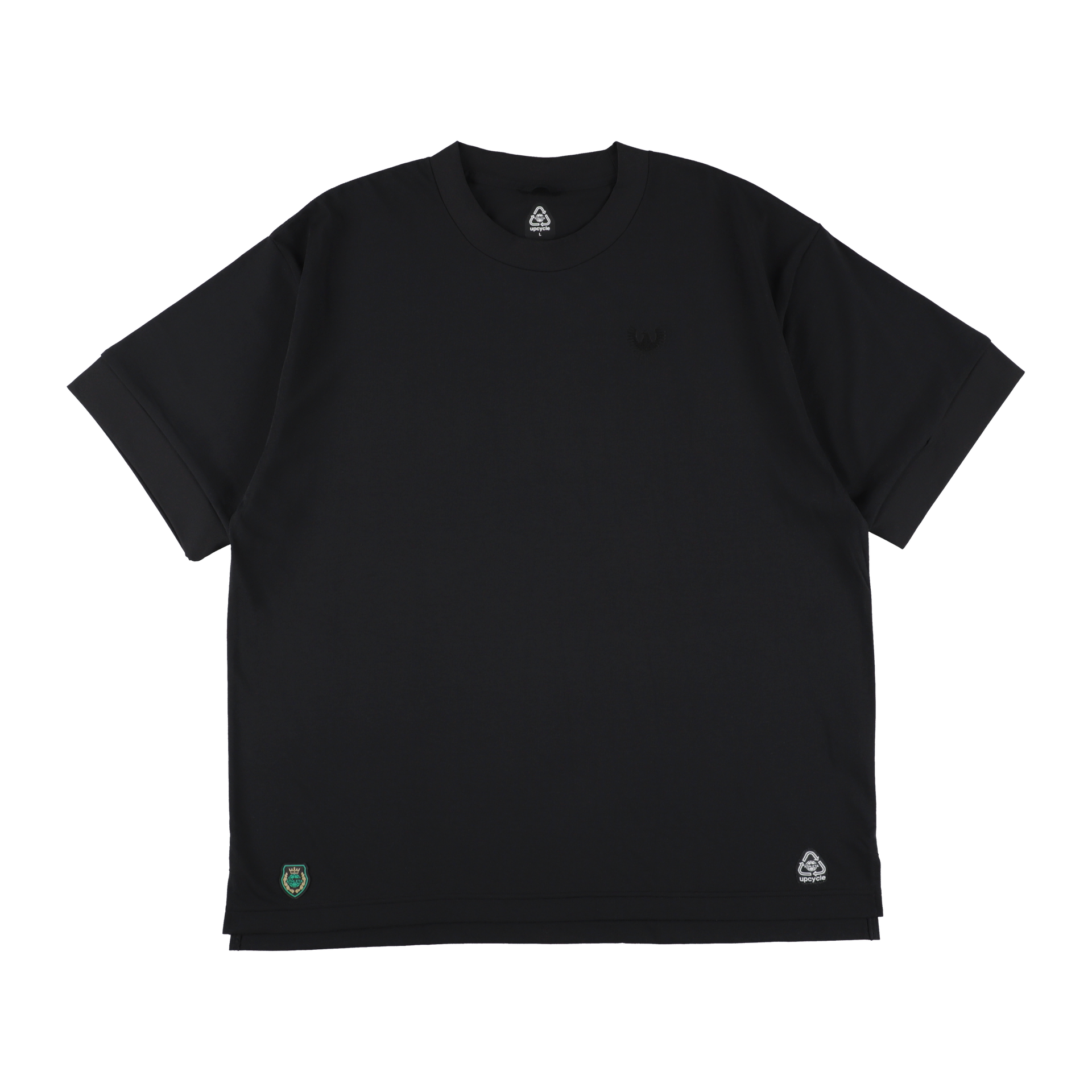 アスレタカフェブラワッペンTシャツ（BLK） – 東京ヴェルディ公式