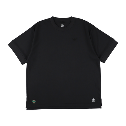 アスレタカフェブラワッペンTシャツ（BLK） – 東京ヴェルディ公式
