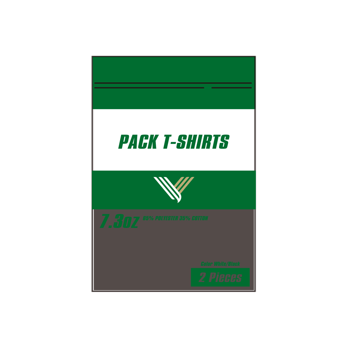 2025PACK T-SHIRTS 2枚組