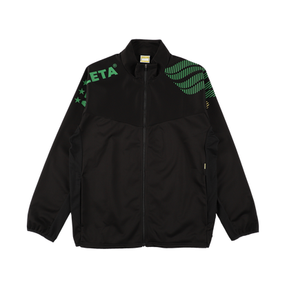 アスレタカフェブラウルトラシェルジャケット