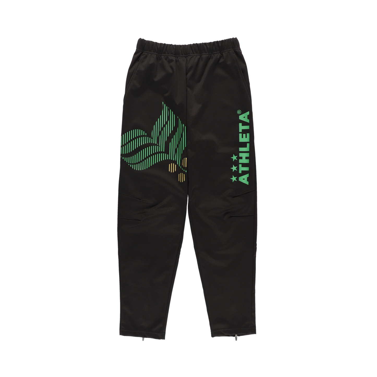 アスレタカフェブラウルトラシェルパンツ