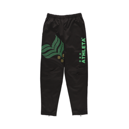 アスレタカフェブラウルトラシェルパンツ