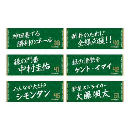 2026/27 ヴェルサポタオル【受注商品】