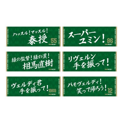 2026/27 ヴェルサポタオル【受注商品】