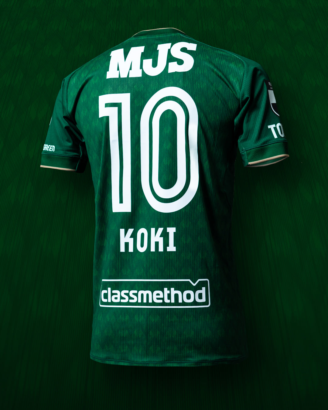 2026/27 TOKYO VERDY UNIFORM｜東京ヴェルディユニフォーム – 東京