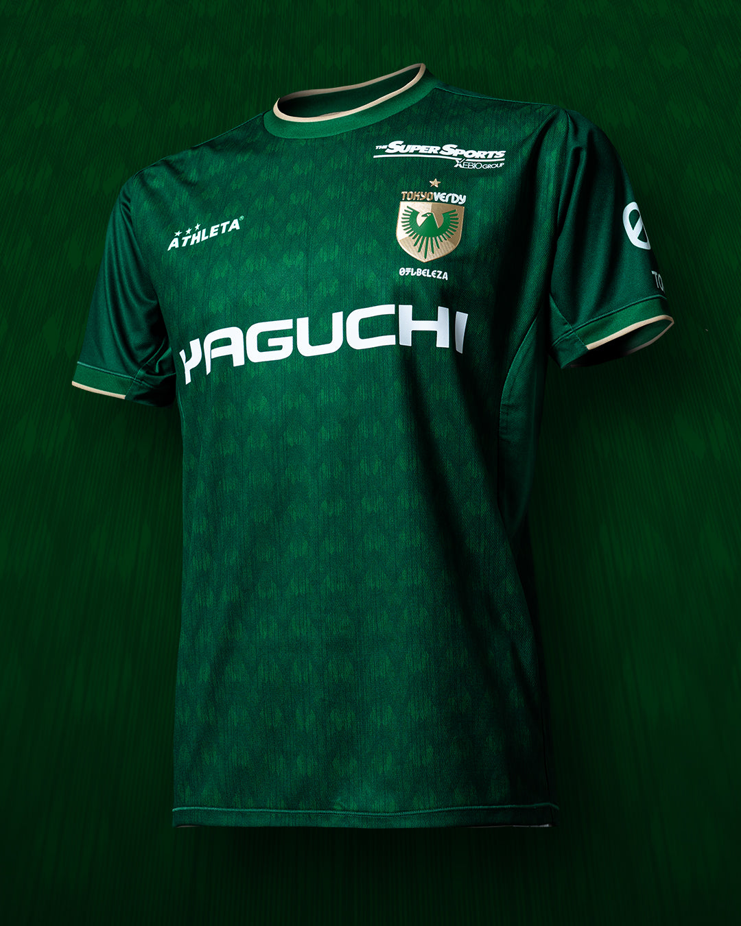 2026/27 TOKYO VERDY UNIFORM｜東京ヴェルディユニフォーム – 東京