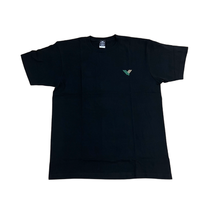 VマークTシャツ（BLK）