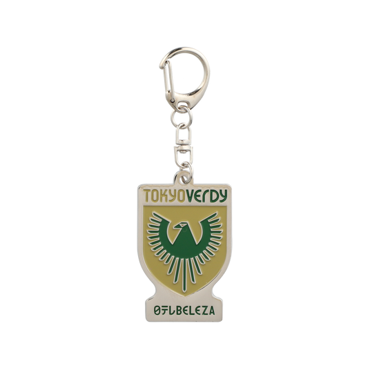 ベレーザエンブレムメタルキーホルダー