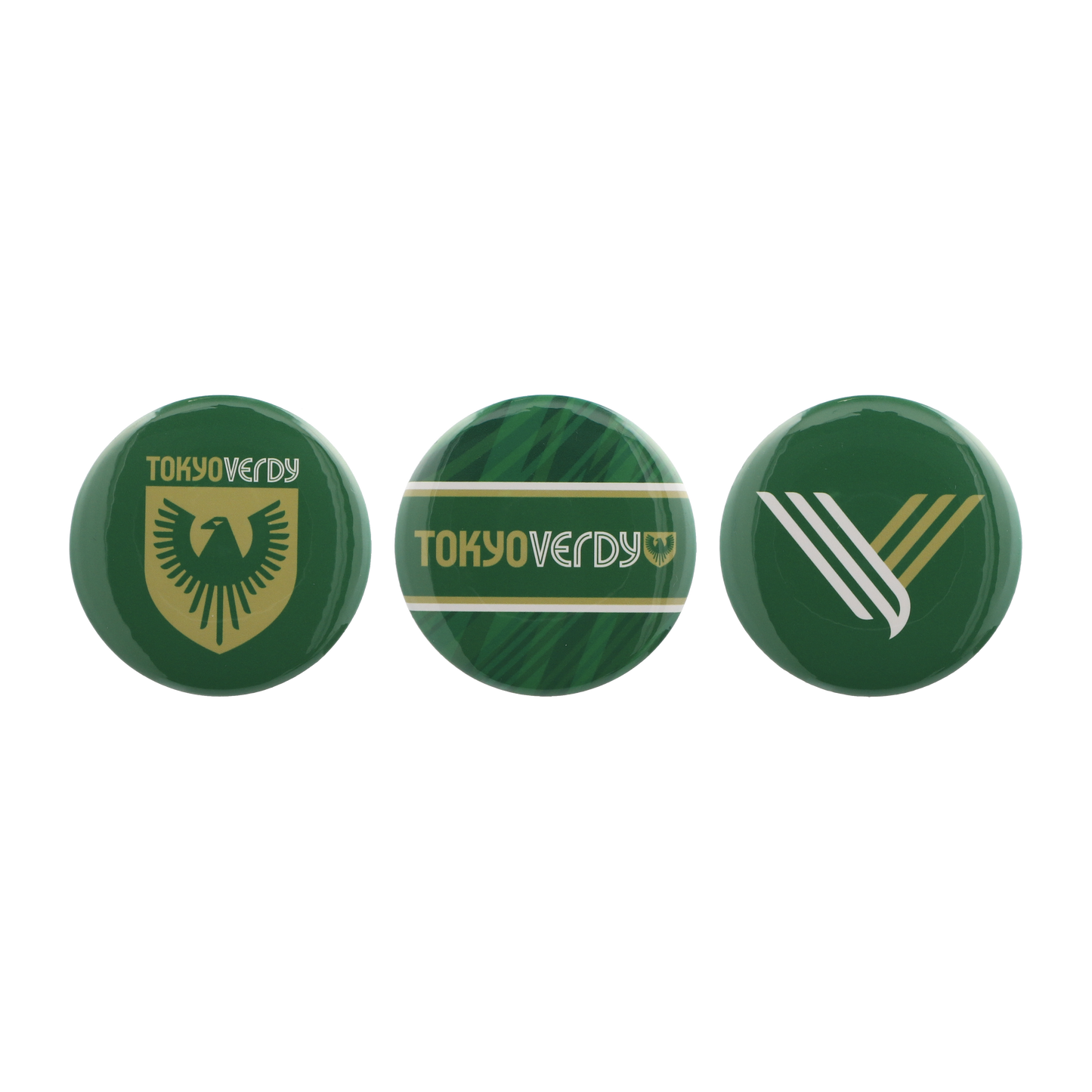 2025缶バッジ3個セット