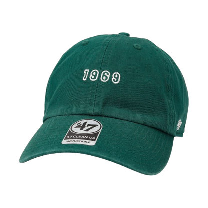 2025 47'CLEAN UPキャップ(1969)(GRN) – 東京ヴェルディ公式 2025 47'CLEAN UPキャップ(1969)(GRN) – 東京ヴェルディ公式