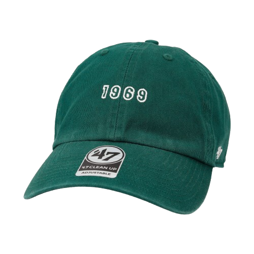 2025 47’CLEAN UPキャップ（1969）（GRN）