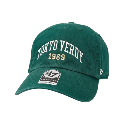 2025 47'CLEAN UPキャップ(TOKYOVERDY)(GRN) – 東京ヴェルディ公式 2025 47'CLEAN UPキャップ(TOKYOVERDY)(GRN) – 東京ヴェルディ公式