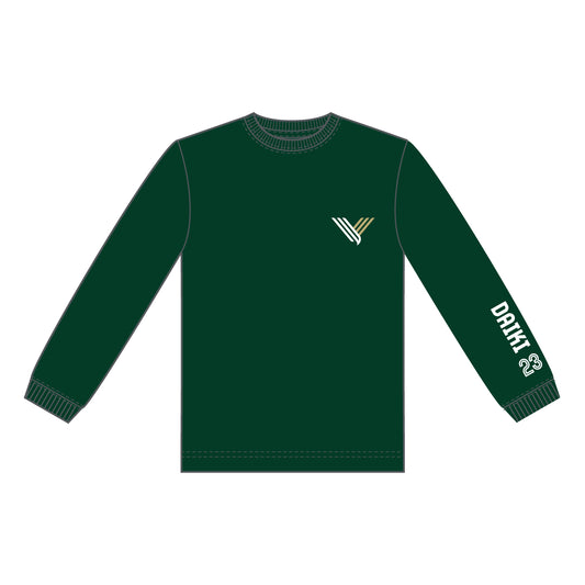 【FCゴールド・プラチナ会員限定】プレイヤーズロングスリーブTシャツ【GK】【受注商品】