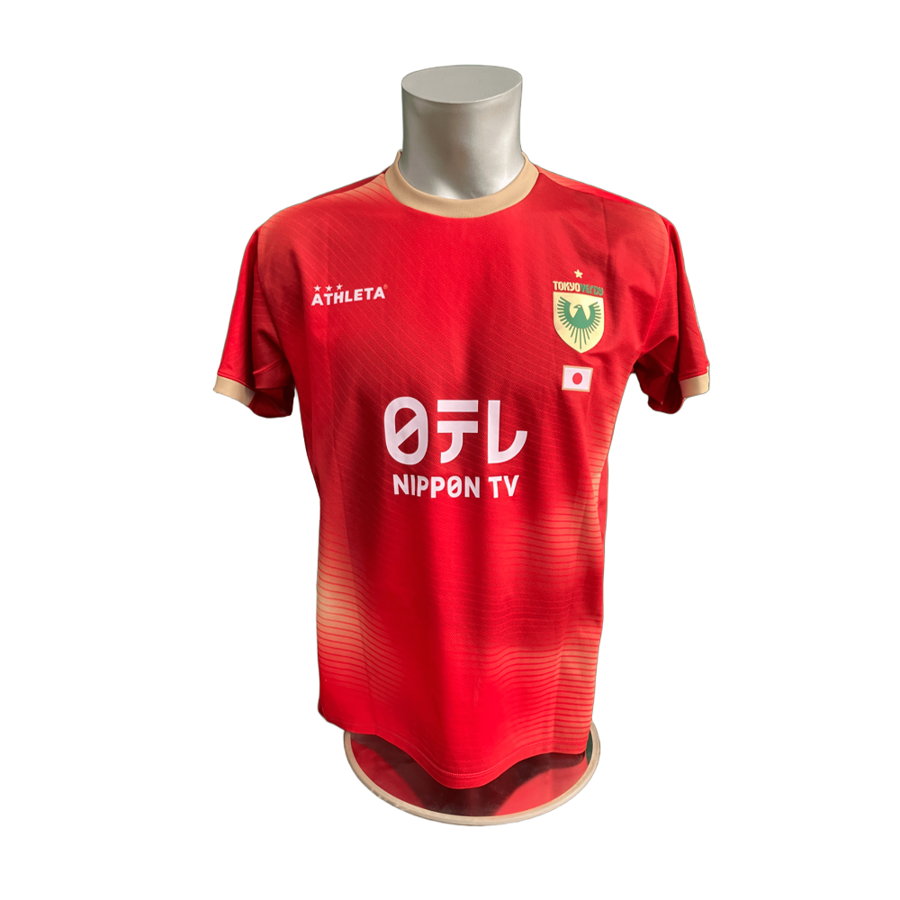 日テレ・東京ヴェルディベレーザ AWCL2025/26 オーセンティックユニフォーム GK1st【受注商品】