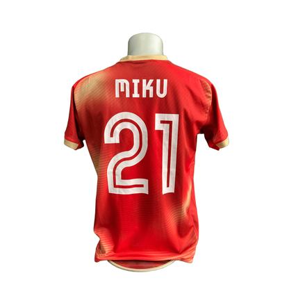 日テレ・東京ヴェルディベレーザ AWCL2025/26 オーセンティックユニフォーム GK1st【受注商品】